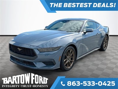 2026 Ford Mustang EcoBoost Premium