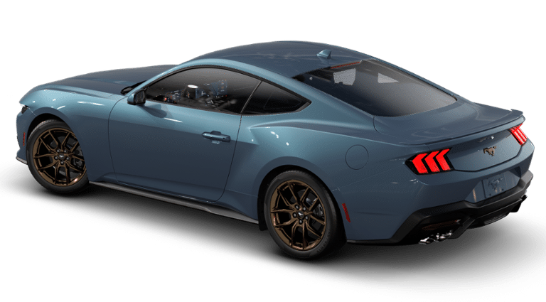 2026 Ford Mustang EcoBoost Premium
