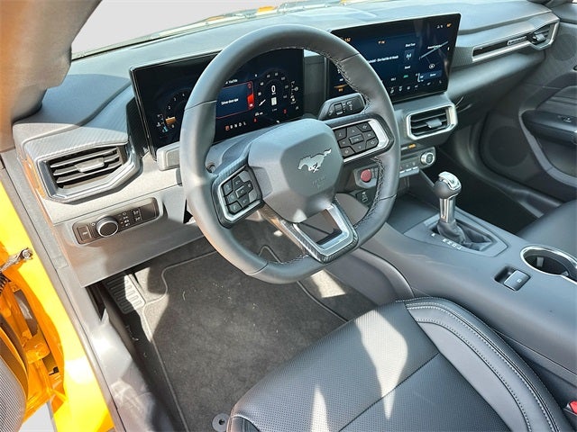 2026 Ford Mustang EcoBoost Premium