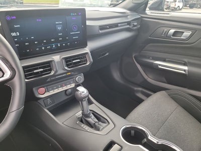 2026 Ford Mustang EcoBoost