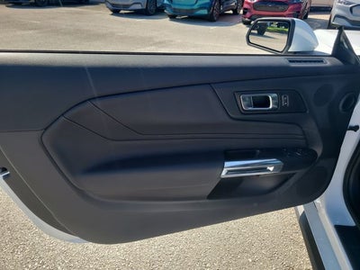 2026 Ford Mustang EcoBoost Premium