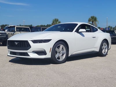 2026 Ford Mustang EcoBoost Premium