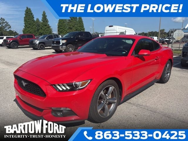 2017 Ford Mustang EcoBoost Coupe's photo