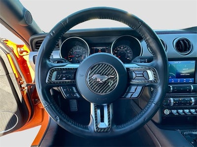 2021 Ford Mustang EcoBoost Premium