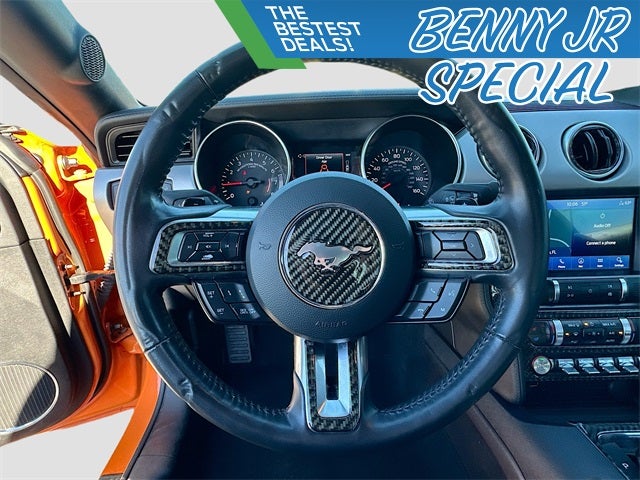 2021 Ford Mustang EcoBoost Premium