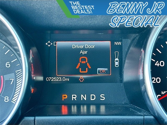 2021 Ford Mustang EcoBoost Premium