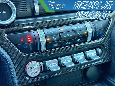 2021 Ford Mustang EcoBoost Premium