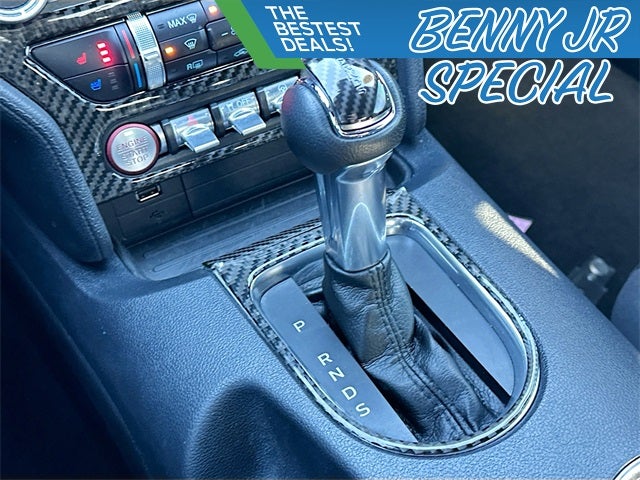 2021 Ford Mustang EcoBoost Premium