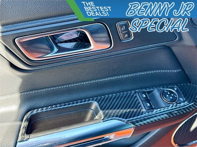 2021 Ford Mustang EcoBoost Premium