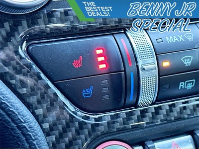 2021 Ford Mustang EcoBoost Premium