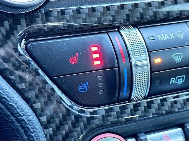 2021 Ford Mustang EcoBoost Premium