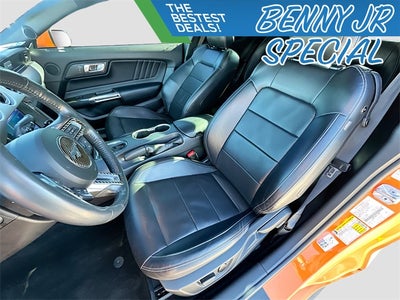 2021 Ford Mustang EcoBoost Premium