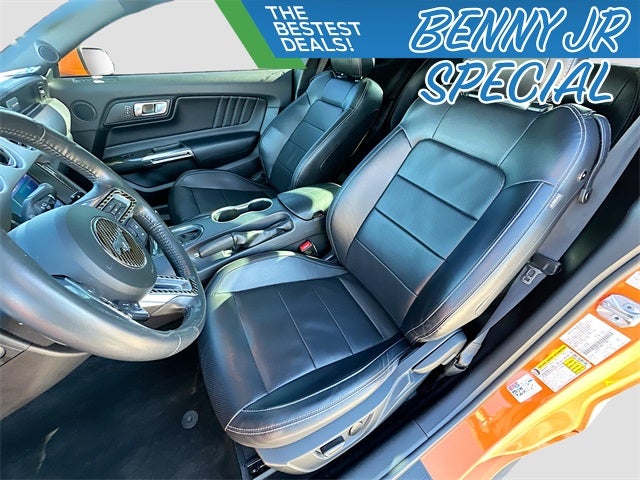 2021 Ford Mustang EcoBoost Premium