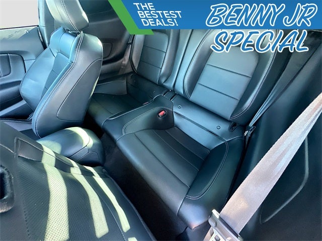 2021 Ford Mustang EcoBoost Premium