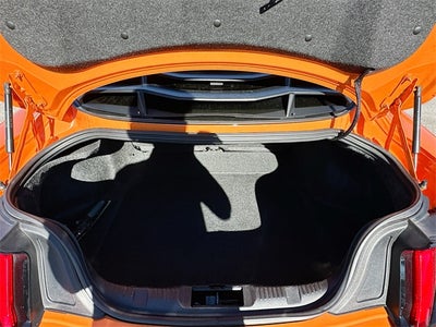 2021 Ford Mustang EcoBoost Premium