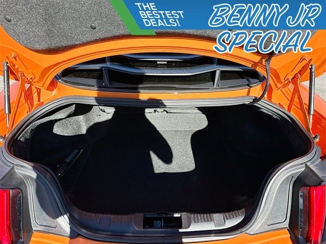 2021 Ford Mustang EcoBoost Premium