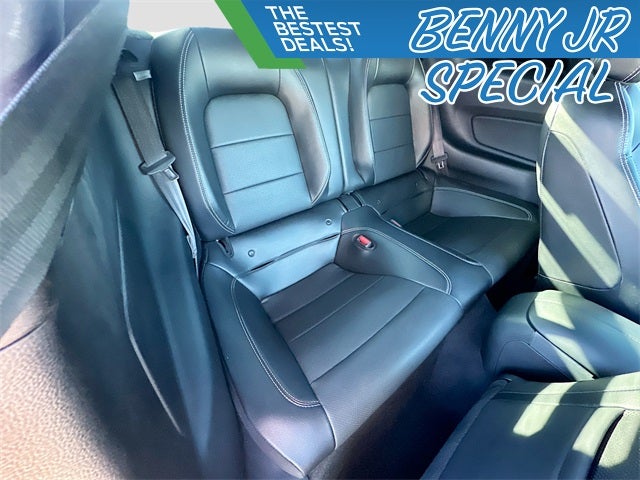 2021 Ford Mustang EcoBoost Premium