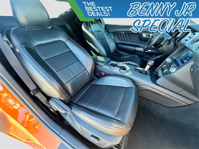 2021 Ford Mustang EcoBoost Premium