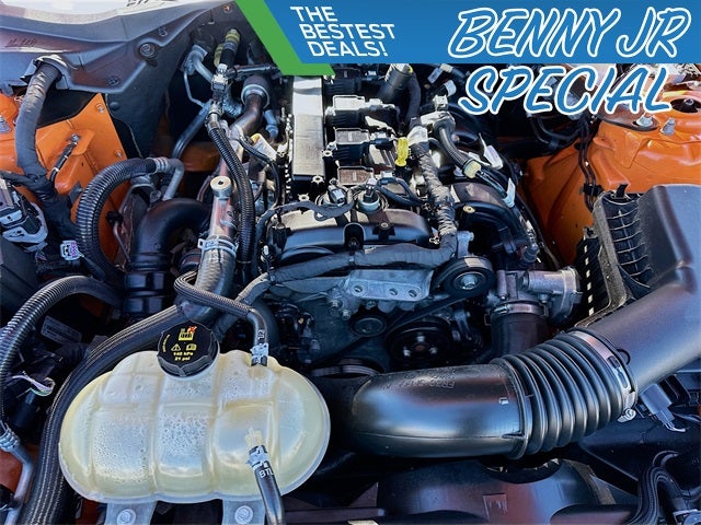 2021 Ford Mustang EcoBoost Premium