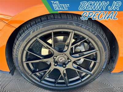 2021 Ford Mustang EcoBoost Premium