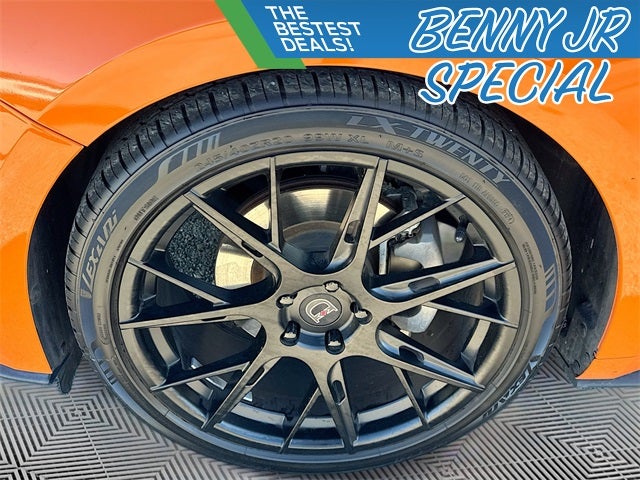 2021 Ford Mustang EcoBoost Premium