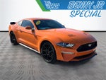 2021 Ford Mustang EcoBoost Premium