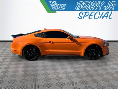 2021 Ford Mustang EcoBoost Premium