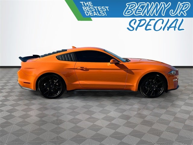 2021 Ford Mustang EcoBoost Premium