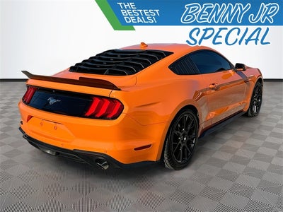 2021 Ford Mustang EcoBoost Premium
