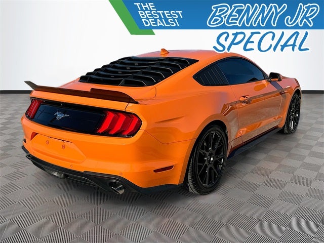 2021 Ford Mustang EcoBoost Premium