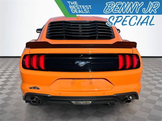 2021 Ford Mustang EcoBoost Premium