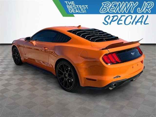 2021 Ford Mustang EcoBoost Premium