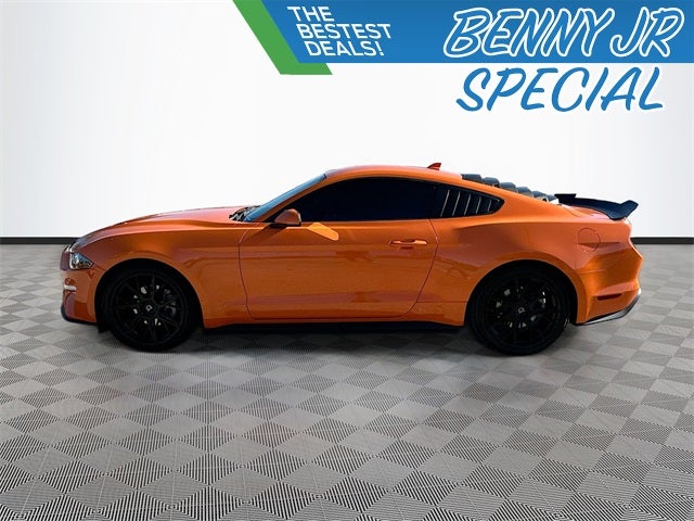 2021 Ford Mustang EcoBoost Premium