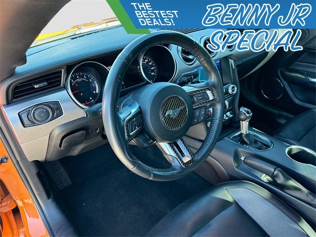 2021 Ford Mustang EcoBoost Premium