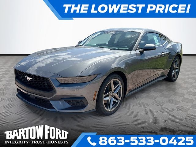 2026 Ford Mustang EcoBoost Fastback's photo