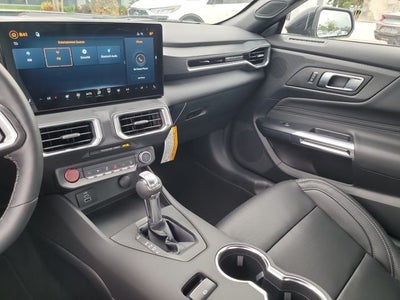 2026 Ford Mustang EcoBoost Premium