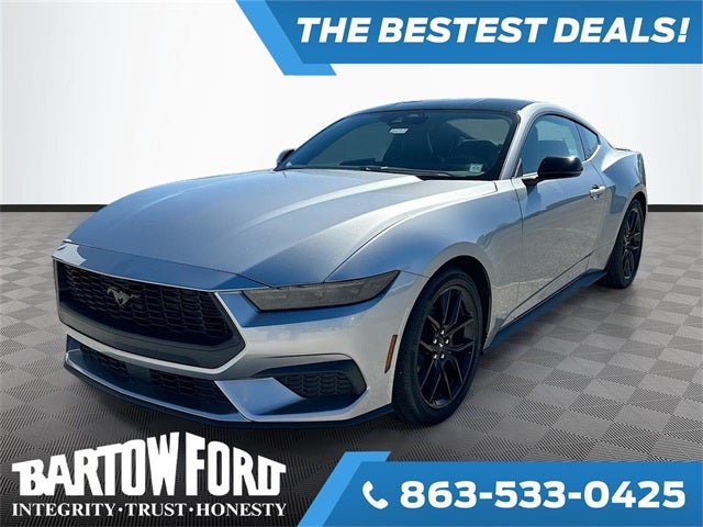 2025 Ford Mustang EcoBoost Premium