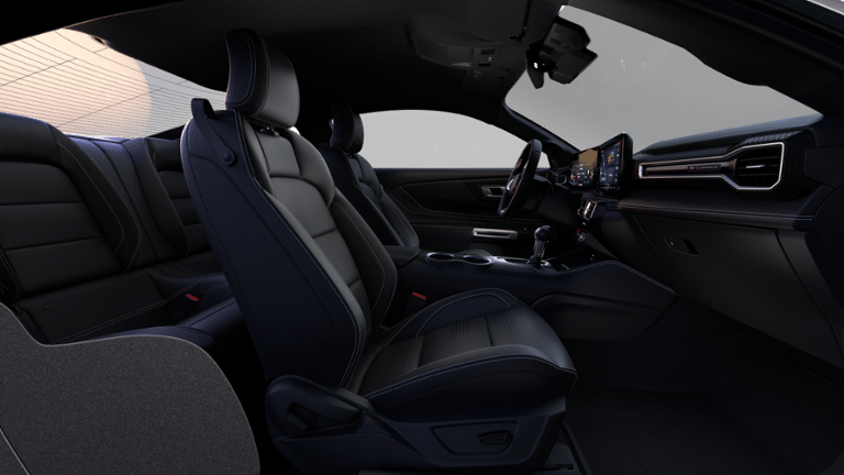 2026 Ford Mustang EcoBoost Premium