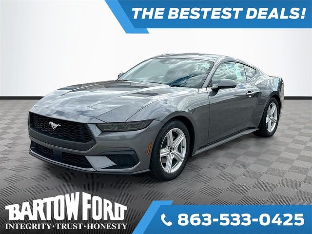 2026 Ford Mustang EcoBoost