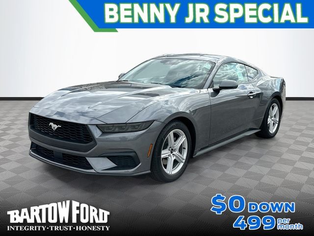 2026 Ford Mustang Ecoboost