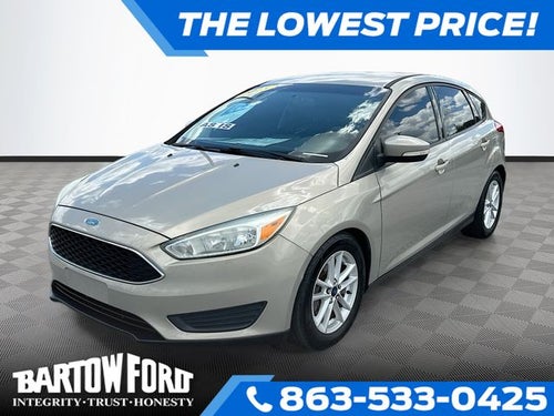 2015 Ford Focus SE