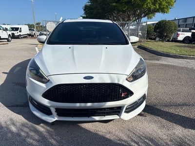 2018 Ford Focus ST