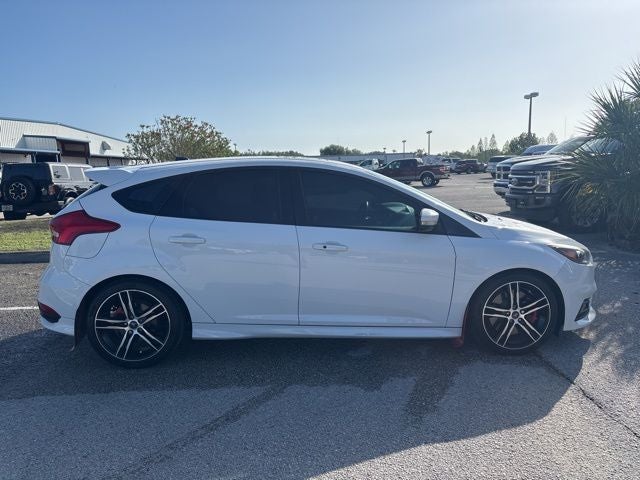 2018 Ford Focus ST