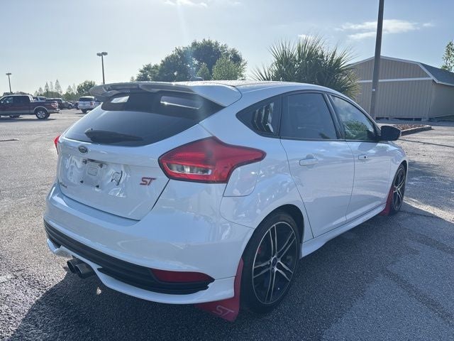 2018 Ford Focus ST