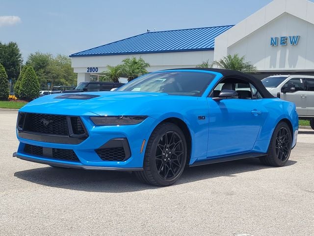 2026 Ford Mustang GT Premium