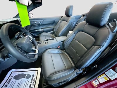2025 Ford Mustang GT Premium