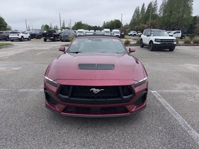 2025 Ford Mustang GT Premium