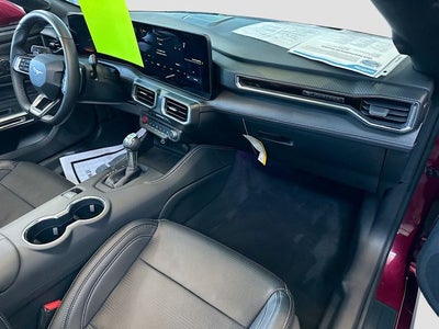 2025 Ford Mustang GT Premium