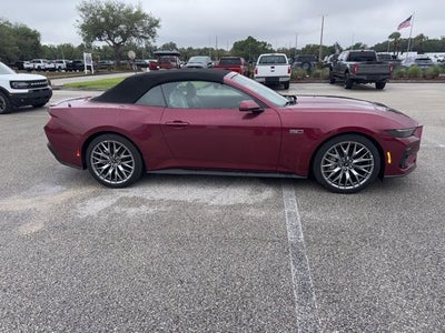 2025 Ford Mustang GT Premium