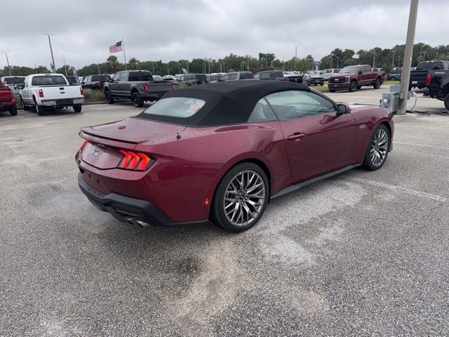 2025 Ford Mustang GT Premium